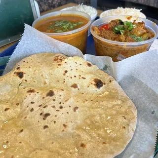 Tawa Roti