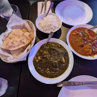 food, curry