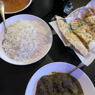 curry, food