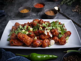 Red Chillez Indian Cuisine