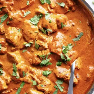 Chicken Tikka Masala