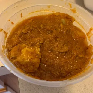 Chicken Vindaloo