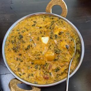 Narvatna korma