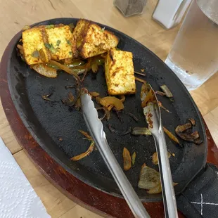 Paneer Tandoori