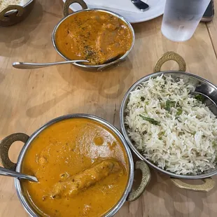 Butter Chicken