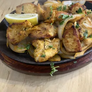 Tandoori Chicken