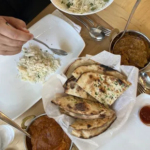Chicken Madras