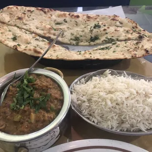 food, curry