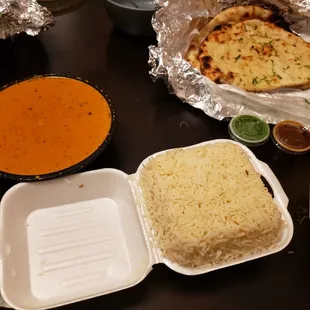 Chicken Tikka Masala