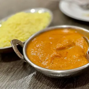 Butter Chicken
