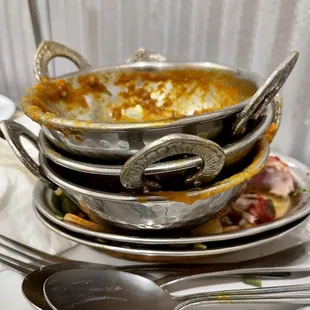 Thali Tor...The finished product!