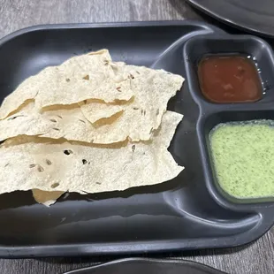 Free papad