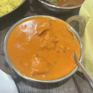 Chicken Tikka Masala