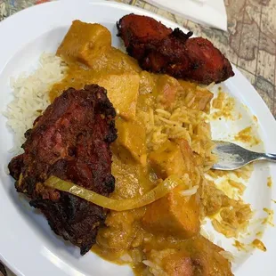 Tandoori Chicken