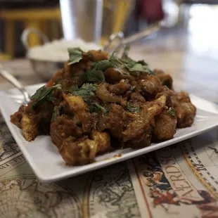 Aloo Gobi