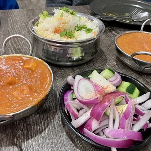 Paneer Tikka Masala