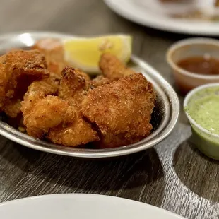 Fish Pakora