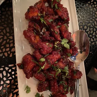 Chicken Manchurian