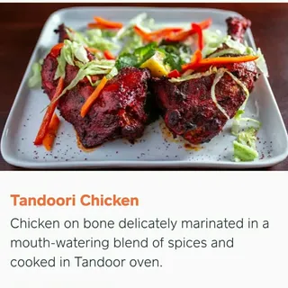 Tandoori Chicken