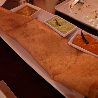 Masala Dosa