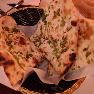 Spicy Naan