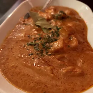 Paneer Butter Masala (come with basmati rice)