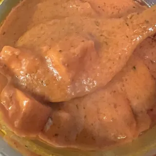 Paneer Tikka Masala (come with basmati rice)