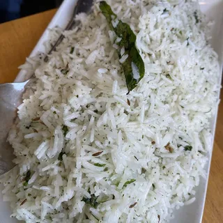 Herb Rice