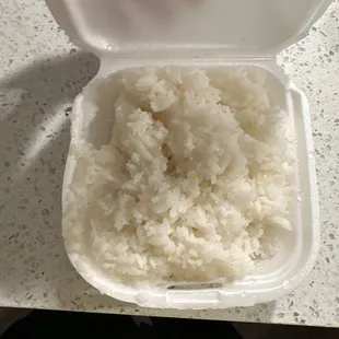 White Rice