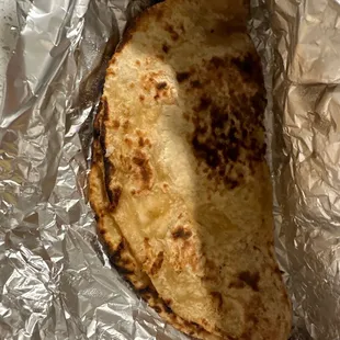 Butter Naan