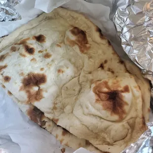 Naan Bread