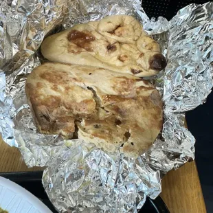Butter Naan