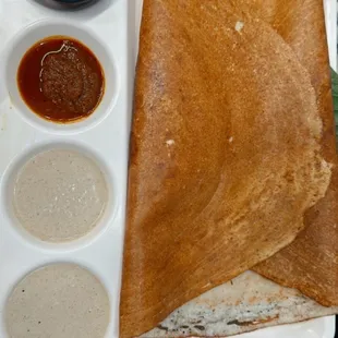Masala Dosa