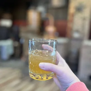 Indian Creek Distillery