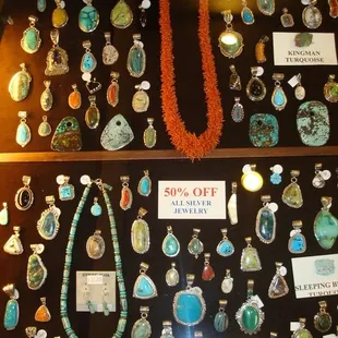 And this was just in their corner case, forgotten and looked-over! Very beautiful.