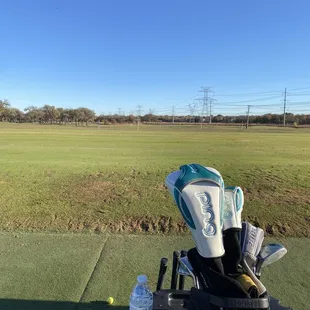 Great place to practice. They offer the trace tracker for free