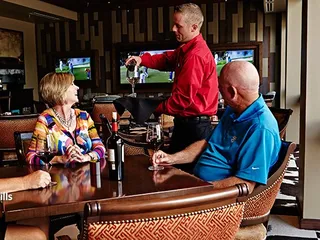 The Clubs of Prestonwood - The Hills