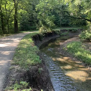 Tuesday September 7, 2021; Indian Creek Trail, Overland Park KS