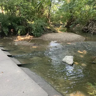 Tuesday September 7, 2021; Indian Creek Trail, Overland Park KS