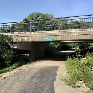 Tuesday September 7, 2021; Indian Creek Trail, Overland Park KS