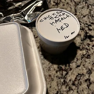 Chicken Chilli Tikka (House Specialty)