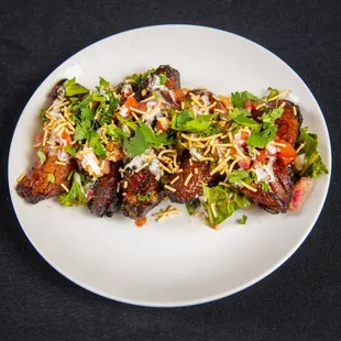 Chatpatta Banana Chat