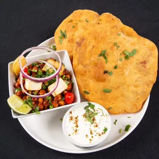 Chandni Chawk Ke Chole Bhature