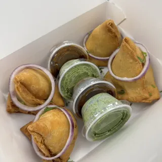 Samosas