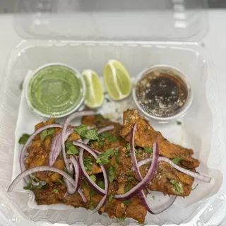 Fish Pakora