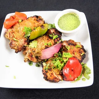 Tandoori Chicken Tikka