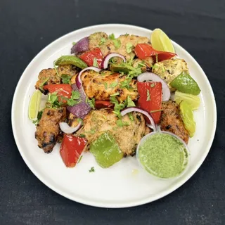 Tandoori Mixed Grill