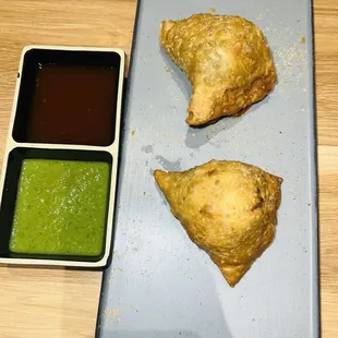Samosas
