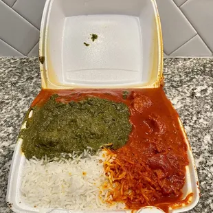 Indian Curry Cuisine