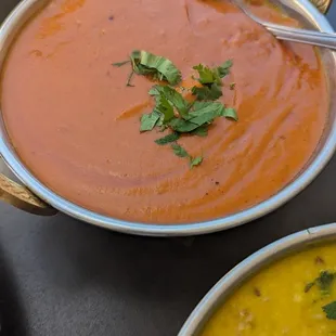 Paneer makhni